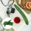 12 Pcs Lifelike Cucumber Models For Kitchen And Restaurant Decoration 11