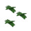 12 Pcs Lifelike Cucumber Models For Kitchen And Restaurant Decoration 4