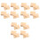 300 Pcs Blank Envelopes Solid Color For Office School Use 3