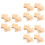 300 Pcs Blank Envelopes Solid Color For Office School Use 6