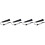 4Pcs Adjustable Saxophone Neck Strap For Tenor Alto Soprano 4