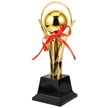 Metal Golden Trophy For Kids Creative Award Competitions