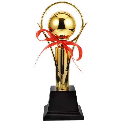 Metal Golden Trophy For Kids Creative Award Competitions 2