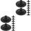 20 Pcs Suction Cup Arrow Tips For Archery 5