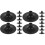 20 Pcs Suction Cup Arrow Tips For Archery 4
