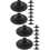 20 Pcs Suction Cup Arrow Tips For Archery 9