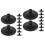 20 Pcs Suction Cup Arrow Tips For Archery 6