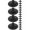 20 Pcs Suction Cup Arrow Tips For Archery 7