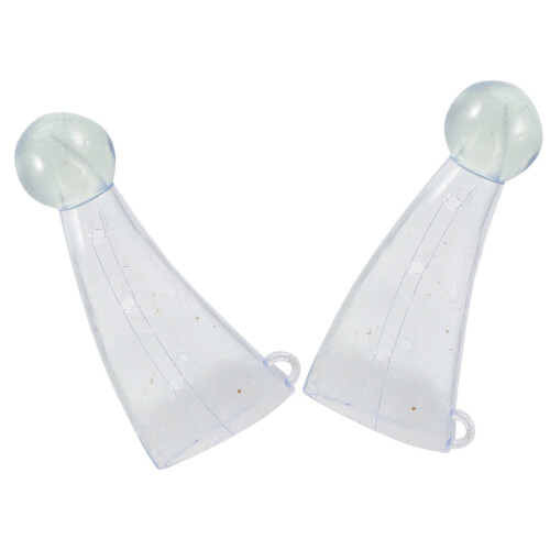 3 Pairs Silicone Covers For Calf Protection 2