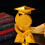 3Pcs 26Cm Hat Trophy For Kids Award Cup 11