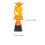 3Pcs 26Cm Hat Trophy For Kids Award Cup 3