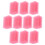 50 Pcs Halloween Face Makeup Sponge For Scar Wound Special Effects 1