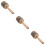 3Pcs Small Cabasa Toy For Kids Handle Musical Percussion Instrument 11