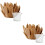 Flower Petal Shaped Candlestick Holder For Tea Light Candles 6