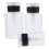 3Pcs Refillable Nail Polish Remover Pump Dispensers Storage Bottles 8