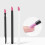 6Pcs Nail Polish Pens One End Dead Skin Remove Practical Repair 9