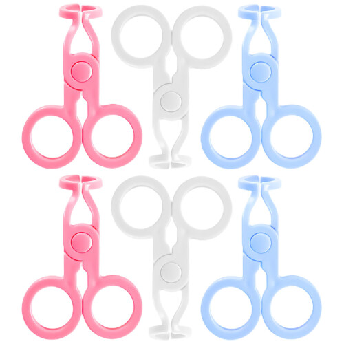 18 Pcs Portable Tweezers And Remover Clips Tool 1