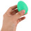 6pcs plastic egg shakers for kids rhythm learning and early education 4