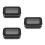 6 Pcs Travel-Use DIY Eyeshadow Blush Palette Empty Durable Makeup Box 4