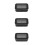 6 Pcs Travel-Use DIY Eyeshadow Blush Palette Empty Durable Makeup Box 6