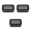 6 Pcs Travel-Use DIY Eyeshadow Blush Palette Empty Durable Makeup Box 5
