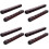 4 Sets Pool Stick Rack Wall Mount Cue Holder Pole Stand 7