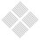 800 Pcs Heavy Duty Round Head Map Pins For Cork Board 9