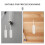 200Pcs 4Ml Disposable Pipettes For Cupcakes Jam Desserts Mini Cakes 8