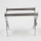 Beekeeping Tools Bee Frame Holder Stainless Steel Clamp Stand For Cutting Harvesting Extracting Feeding 5