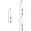 3Sets Metal Bracelet Helper Tools for Home Use Assorted Color Durable 8