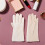 1Paar Dikke Witte Suède Handschoenen Vrouwen 5