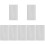 7 Pcs Practical Laptop Screen Protector Anti Blue Light Film 4