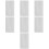 7 Pcs Practical Laptop Screen Protector Anti Blue Light Film 8