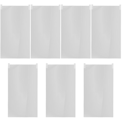 7 Pcs Practical Laptop Screen Protector Anti Blue Light Film 2