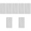 7 Pcs Practical Laptop Screen Protector Anti Blue Light Film 5