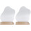 2 Pcs Irregular Desktop Makeup Mirror For Women (Silver) 3
