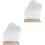 2 Pcs Irregular Desktop Makeup Mirror For Women (Silver) 4