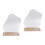2 Pcs Irregular Desktop Makeup Mirror For Women (Silver) 5