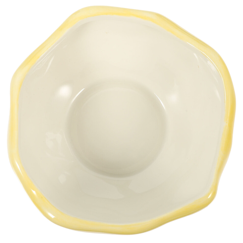 2Pcs Pioneer Woman Ceramic Salad Bowl For Kitchen Use-image-OPC-PKXQFG8-NEW