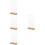 4 Sets Restaurant Menu Display Stand Label Holder Message Board 7