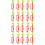 20 Pcs Kids Plastic Trumpet Toy Noise Making Cheering Prop 5