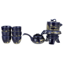 2 Sets Delicate Kung Fu Tea Set For Home And Office Use