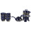 2 Sets Delicate Kung Fu Tea Set For Home And Office Use 1