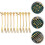20 Pcs Decorative Fruit Forks For Dessert Tasting And Cake Multi-Use 9