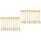 20 Pcs Decorative Fruit Forks For Dessert Tasting And Cake Multi-Use 4