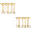 20 Pcs Decorative Fruit Forks For Dessert Tasting And Cake Multi-Use 6