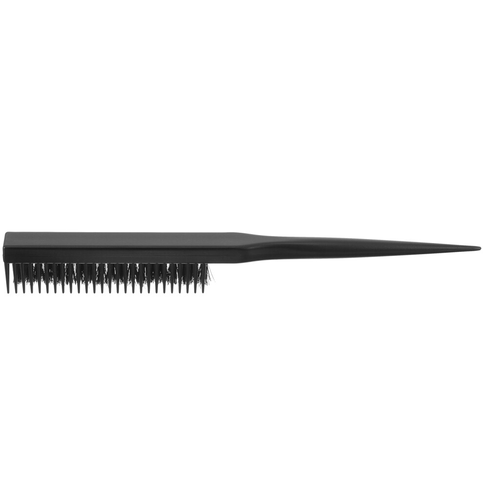Aboofan 2Pcs Hair Styling Comb Bristle Brush Tail Comb For Women