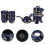 2 Sets Delicate Kung Fu Tea Set For Home And Office Use 11