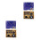 2 Sets Delicate Kung Fu Tea Set For Home And Office Use 9
