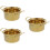 3Pcs Stainless Steel Shabu Pot Multi Function Noodle Soup Milk Pot 9